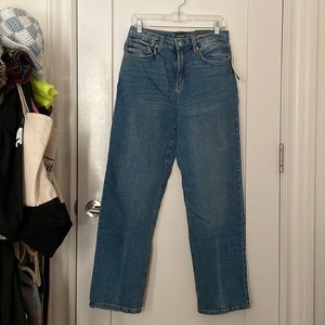 NWT Wild Fable Target Women’s super-high rise dad jeans sz 6